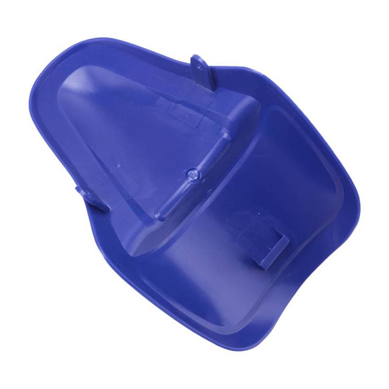 Front Fender Mudguard Cover ABS Fit for Yamaha PW50 Y-Zinger 50 Blue