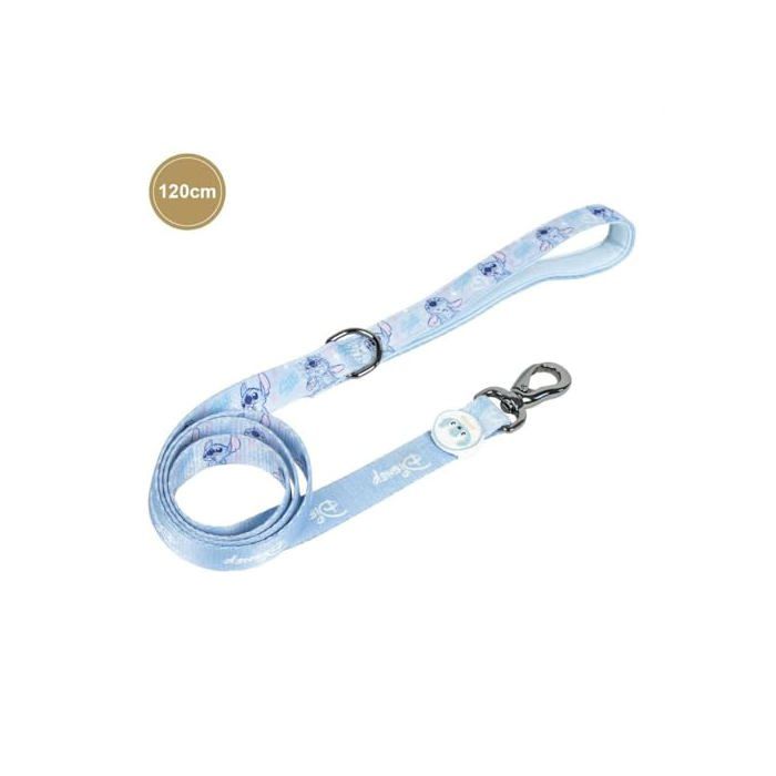 Laisse pour chien - CERDÁ LIFE'S LITTLE MOMENTS - Stitch - Multicolore - 28 cm