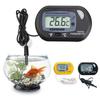 Digital Aquarium Thermometer For Fish Tanks St-3 With Suction Cup And Probe Accurate Temperature Measurement