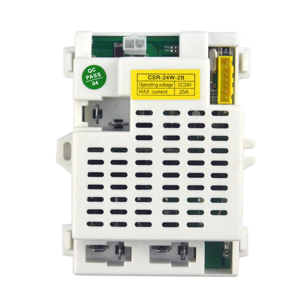 24V Remote Controller For  Electric Ride On Car Replacement Parts CSR-24W-1A Receiver Easy Installation