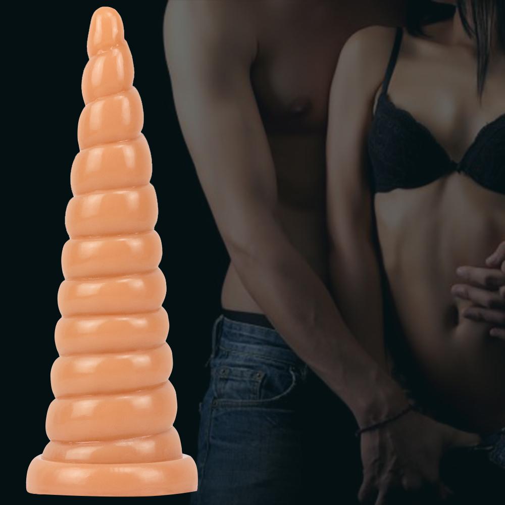Realistic Dildo Masturbator Anal Toy Crystal Dildo Suction Cup Penis Orgasm Sex Toy G-spot Erotic Adult Character Toy