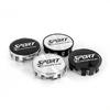 4pcs 54mm Car Wheel Center Caps SPORT EDITION Hub Cap Wheel Cover Car Wheels Rim Cap