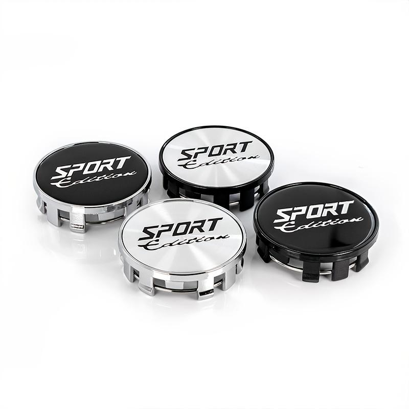 4pcs 54mm Car Wheel Center Caps SPORT EDITION Hub Cap Wheel Cover Car Wheels Rim Cap