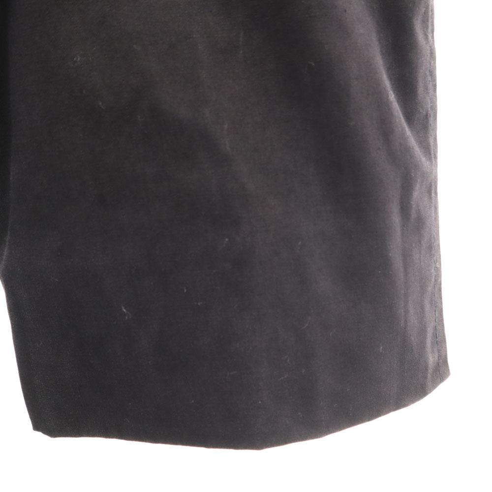 US NAVY 70s Vintage DLA All Weather Coat Raincoat 40R With Liner Men's Used