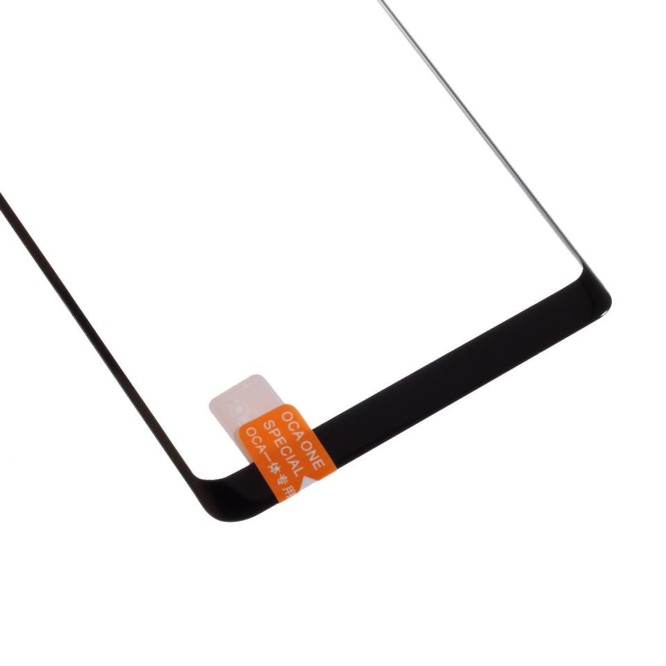 Screen Glass Lens+OCA Adhesive Spare Part for Samsung Galaxy Note 8 N950
