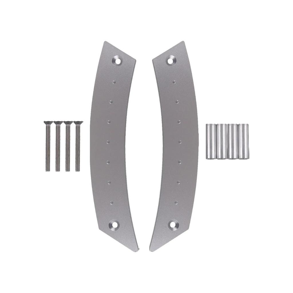 Door Pull Handles Interior Door Handle Protective Cover Replacement for VW Beetle 1998-2010 Car Volkswagen Inner Door Handle