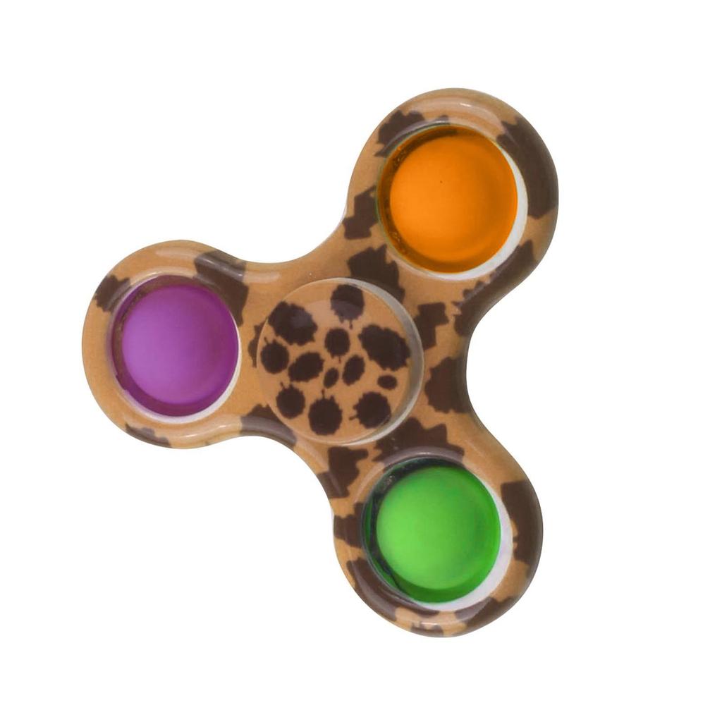 RiSilicone Finger Stress Reduction Exercise Board Educational Toy For Children