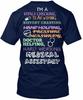 Medical Assistant Im A Vitals Checking Tear T-Shirt Made In USA Size S To 5XL