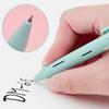 4pcs Sweet Color Design Gel Ink Pens Set Sunny Pop Rocks Series 0.5mm Ballpoint Black Ink for Writing School Office A7912