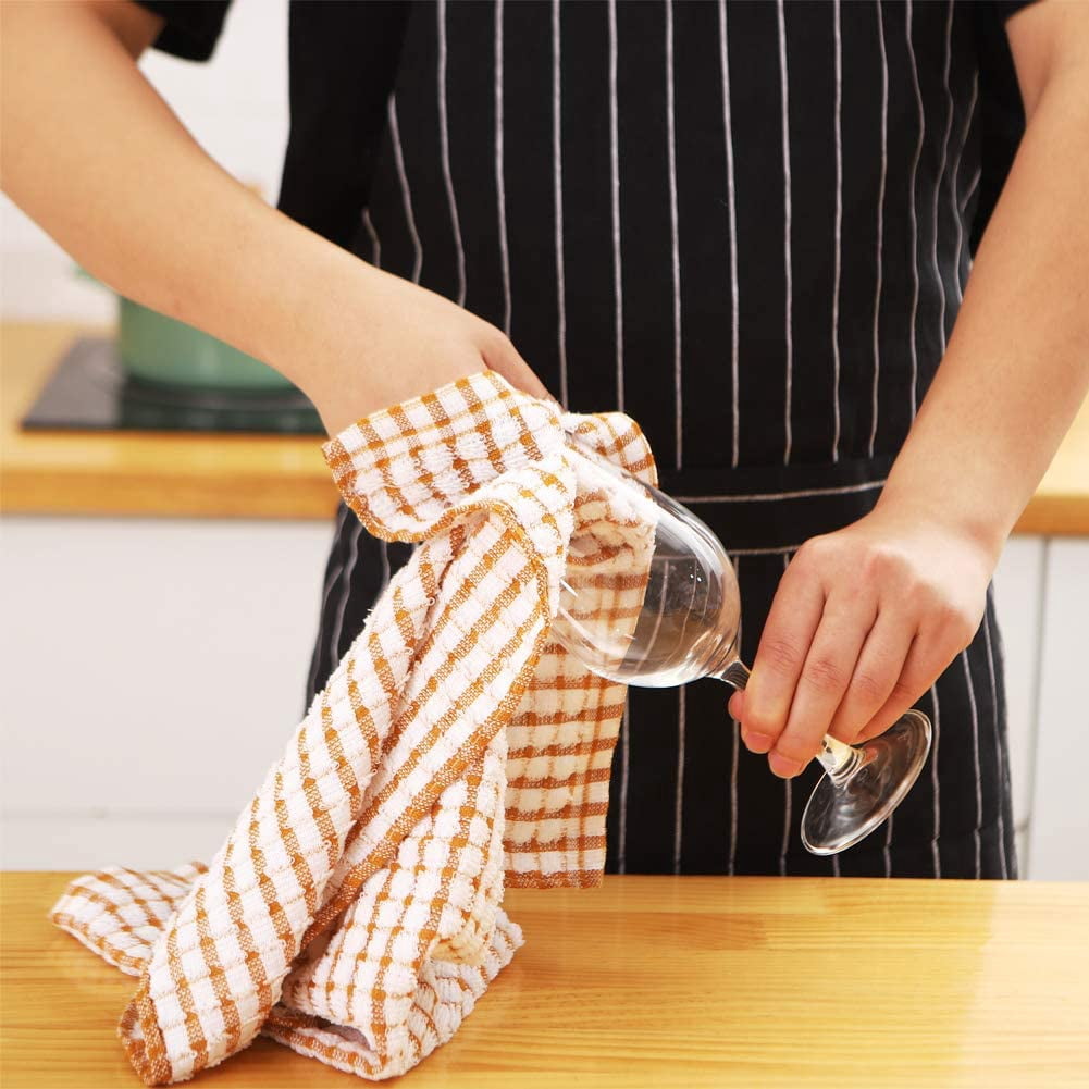 Kitchen Wipes Colorful 40*63cm 6PCS