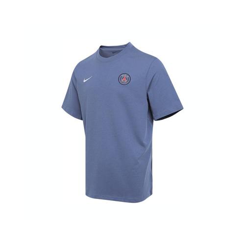 

Nike Men s Sports Casual Short-Sleeve T-Shirt EU L синій