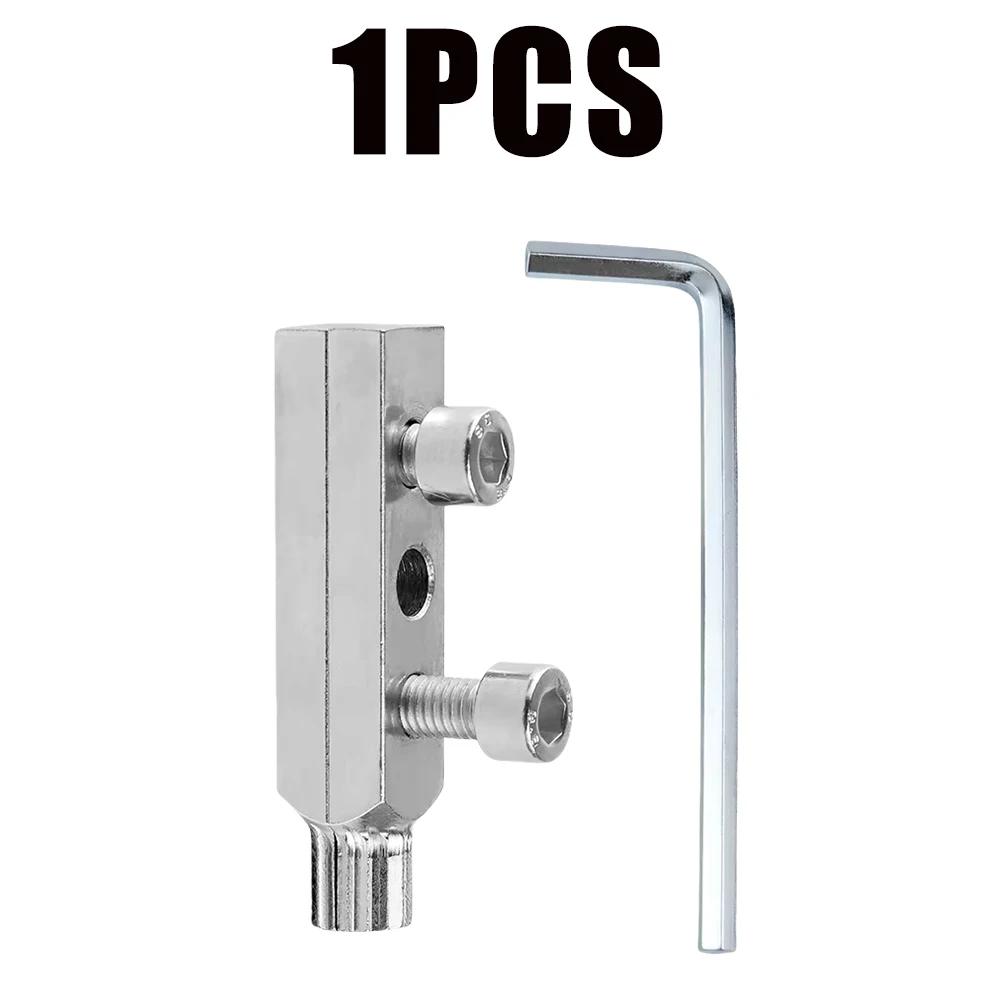 4/6 Points Faucet Angle Valve Broken Wire Extractor Tap Reverse Wire Water Pipe Broken Pipe Head Screw Extraction Tool