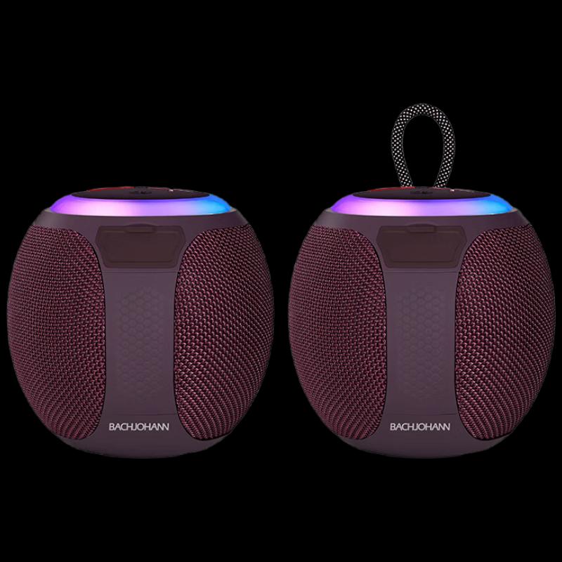 Bach John Q9 Wireless Portable Bluetooth Speaker