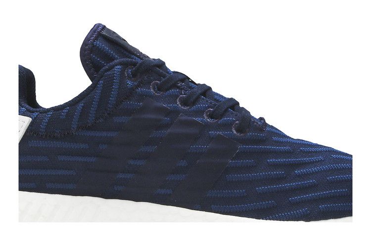 Men's Sneakers Adidas NMD R2 Collegiate Navy Collegiate Navy/Footwear White