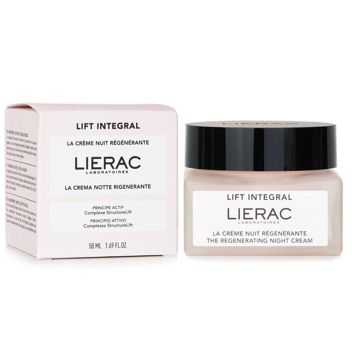 Lifting LIERAC Regeneration Night Cream
