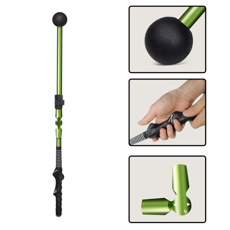 Right Hand Practice Beginners Golfs Assistant Golfs Grip Trainer Swing Trainer Training Aids Golfs Grips Training Aids