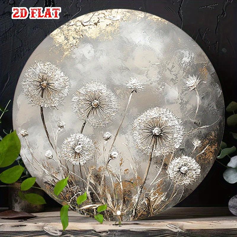 D Flat pc Vintage If Moms Not Happy No One Will Be Wall Sign HeavyDuty Aluminum Metal Hanging Plate with Housewife Ar