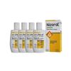 (4PCS) 1-5x Șampon Tratament Anti Mătreață Previne Mătreața 100 ML