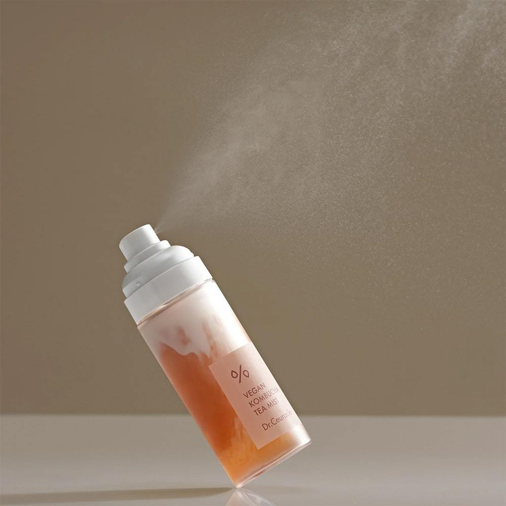 DR.CEURACLE Vegan Kombucha Tea Mist 80ml