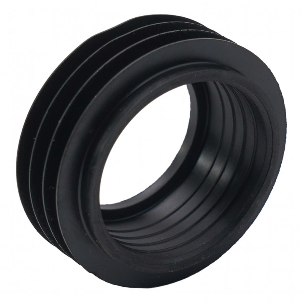 For 42mm 119.668.00.1 Rubber Cone Seal For Geberit 2* 2pc 60*42*25mm