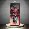 Attack-Titan Rumbling Phone Case For Samsung Galaxy Z Flip 7 6 5 4 3 5G Shockproof Cover Z Flip7 Flip6 ZFlip5 Flip3 Flip4 Luxury