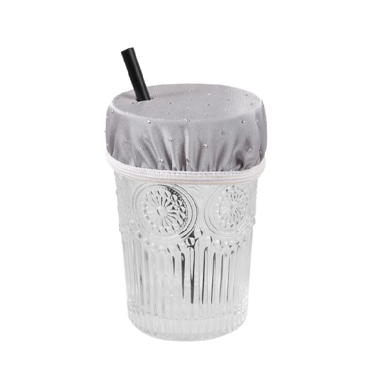 Couvre-Bols (housse) Réutilisables - Collection Chevrons Marines & Ver