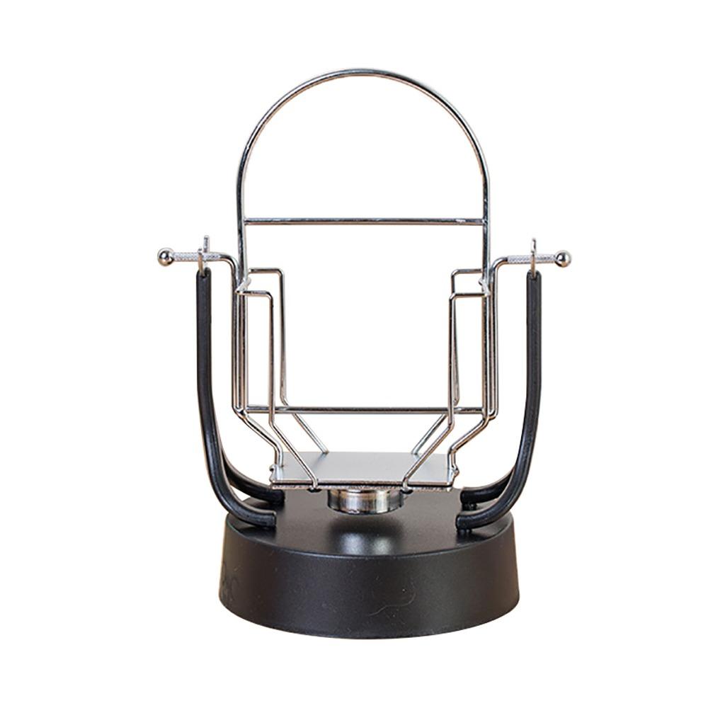 Plastic Phone Swing Device Automatic Silent Operation Phone Shake Wiggler USB/Batteries Step Rocker Phone Holder