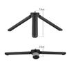 Lightweight Mini Desktop Tripod Aluminum Alloy Tripod Stand with 1 4 Inch Screw Wrench for DSLR ILDC Camera Camcorder