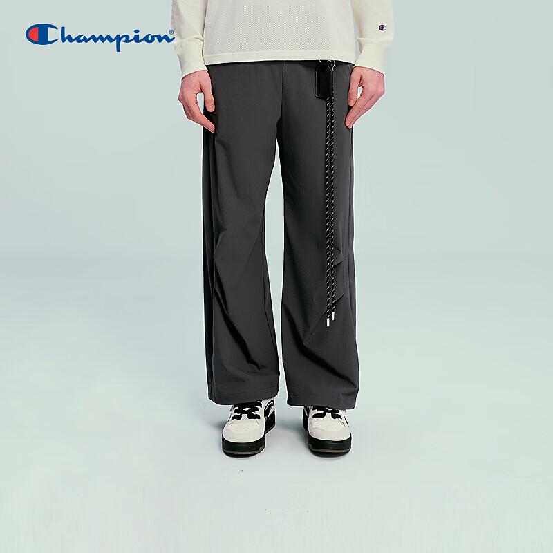 Champion Men s 2026 Spring Wide Leg Pleated Cargo Pants S
