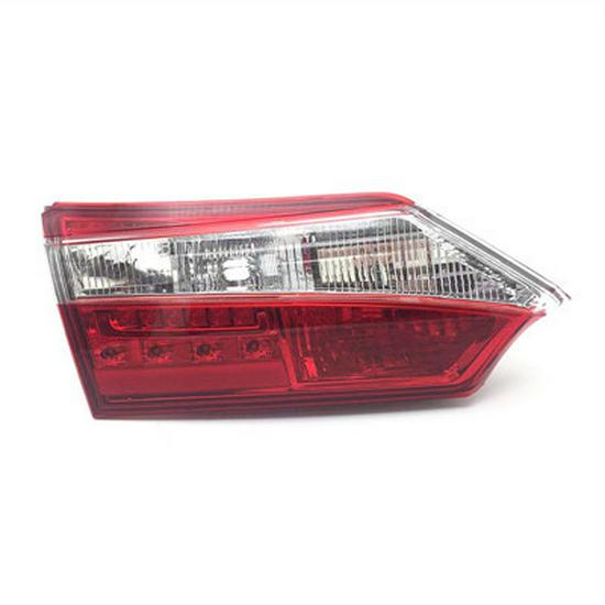 Compatible Taillight Assembly for 2014-2016 Corolla: Reverse & Brake Lights