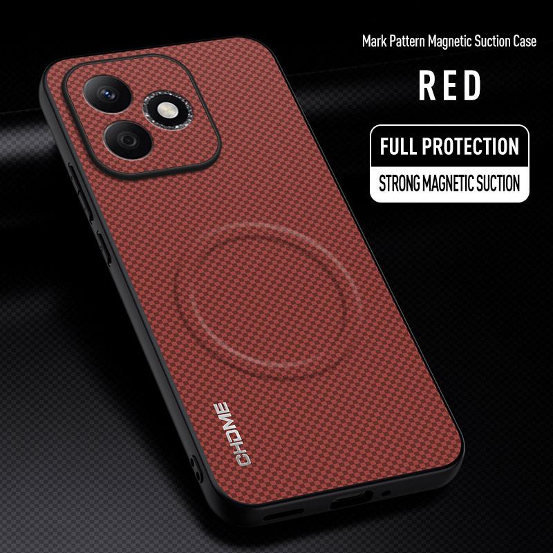 EUCAGR For Honor 600 Lite Car Magnetic Holder Phone Case For Huawei Honor 600Lite Shockproof Silicone Full Protective Back Cover
