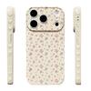 Broken flower leaves are suitable for apple case 16/15 protective case, anti-drop iPhone16/17Pro mobile phone case, new women