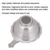 3D Printer Accessories Photosensitive Resin Metal Filter Funnel for SLA DLP(Silver)