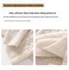 Lekasha Cashmere Hollow Knit Round Neck Cardigan - Autumn/Winter Collection