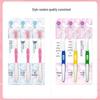 Shuke Soft Bristle Gum Protection Toothbrush 3-Pack
