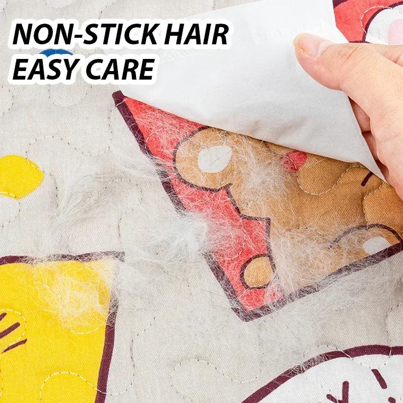 Washable Reusable Pets Summer Mats Portable Sleeping Pad for Small Medium Large Dogs Breathable Cat Sleeping Bed Pet Accessories
