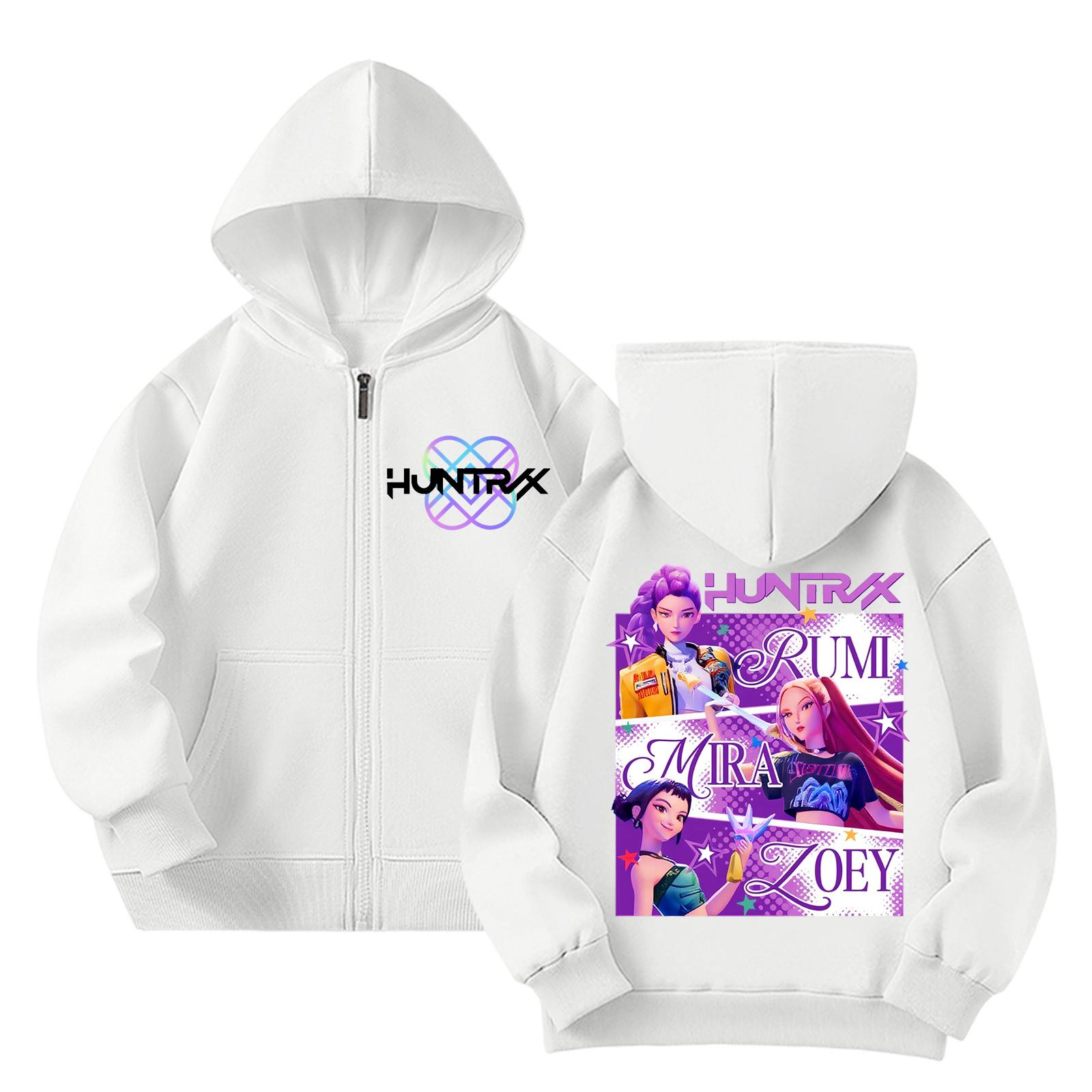 

Детская толстовка с капюшоном и градиентным принтом, с длинными рукавами, свободная женская толстовка, свитшот 160 белый