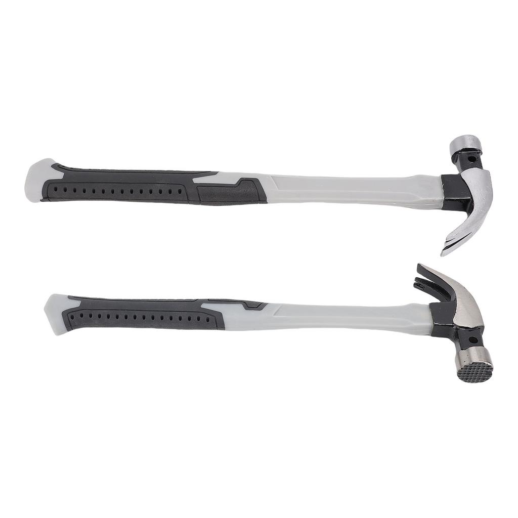 Camping Hammer Carbon Fiber Magnetic Horn Hammer Tent Mallet for Outdoor and Professional Constructi