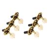 1 Set of Guitar Tuning Pegs Classical String Locking Tuners Machine Heads Replacement