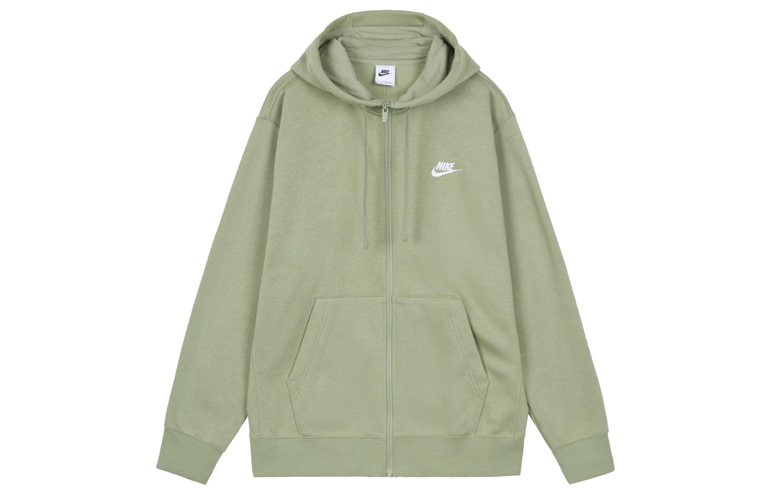 Nike Sweatshirt Men s Oil Green BV2646-386 L