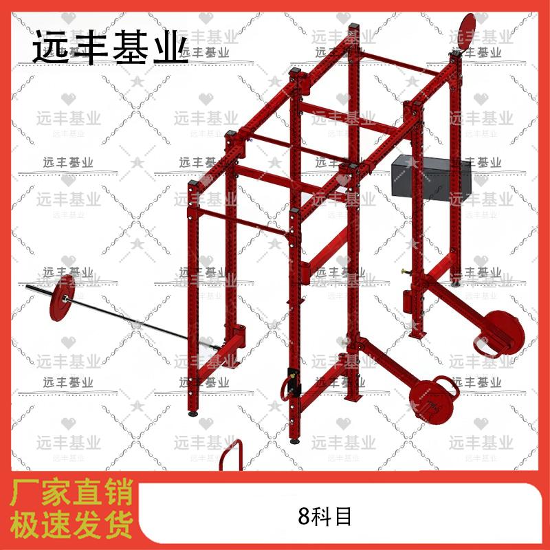 Multi-functional Strength Training System