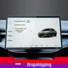 Zhijie S7 R7 Protective Tempered Film for Navigation and Display - Scratch-Resistant Car Modification Accessory