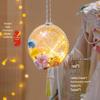 Dreamy Butterfly Lantern: Chinese Handmade DIY Night Light for Kids