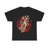 Casual Graphic Tee Unisex Old School Leopard Girl T Shirt Tattoo Retro Vintage Clothing Classic Tee Gift