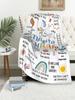 Healing Hug Blanket X  Inspirational Get Well Gifts for Women Perfect Sympathy  Care Gift After Surgery or Cancer Treatment