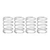 Replacement Coil Trimmer Spring Steel Construction Anti-rust Coating Resists Deformation 30 Second Installation