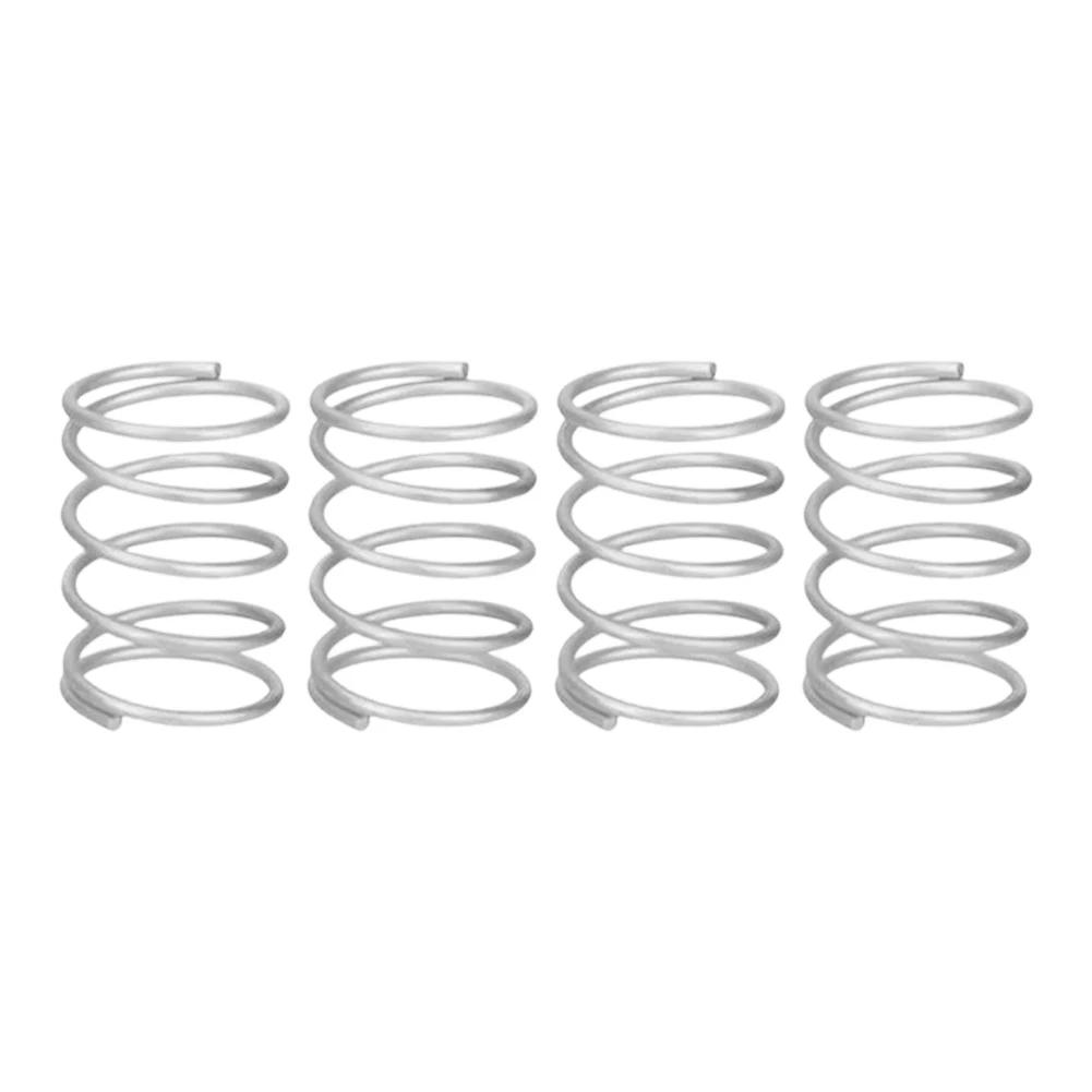 Replacement Coil Trimmer Spring Steel Construction Anti-rust Coating Resists Deformation 30 Second Installation