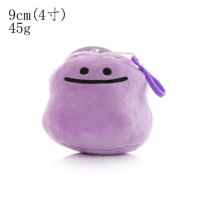 Pokémon Pikachu, Jigglypuff, Eevee, Geodude Anime Plush Toys, Cute Pokémon Plush Dolls