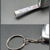 Keychain Tape Measure Retractable Measuring Tape for Indoor and Outdoor 2 Meter Pocket Size Small Steel Measuring Tool