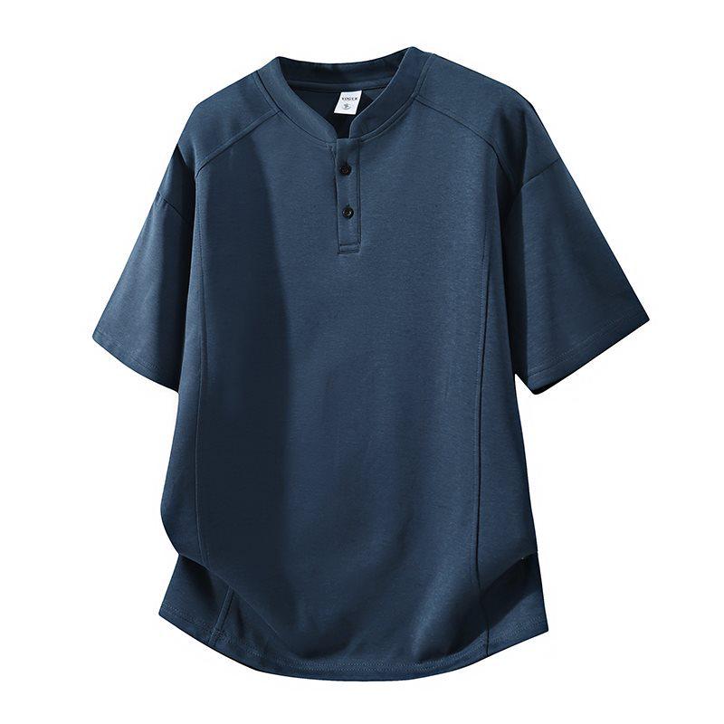 

Men s 2026 Summer Ice Silk Quick-Dry Polo Shirt 4XL